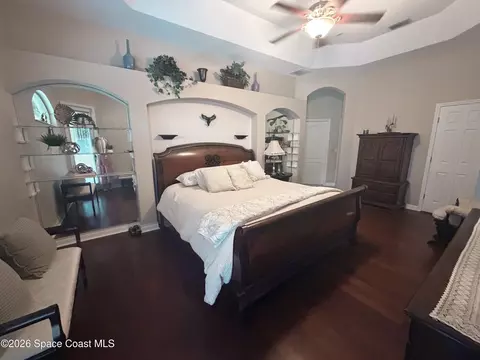 Bedroom - 3933 Postridge Trl, Melbourne, FL 32934 photo 1 of 7