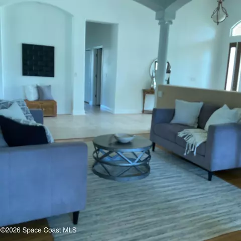 Living - 3933 Postridge Trl, Melbourne, FL 32934 photo 5 of 6