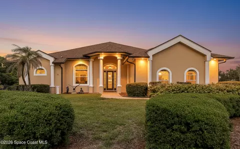 3933 Postridge Trl, Melbourne, FL 32934 photo 1