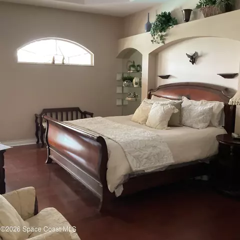 Bedroom - 3933 Postridge Trl, Melbourne, FL 32934 photo 5 of 8