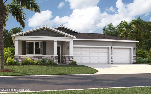 1442 Dunblane Way NE, Palm Bay, FL 32905