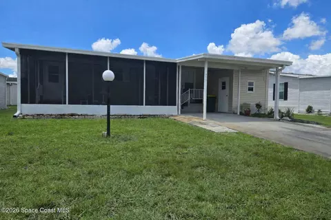 436 Horseshoe Bend Cir #192, Cocoa, FL 32926
