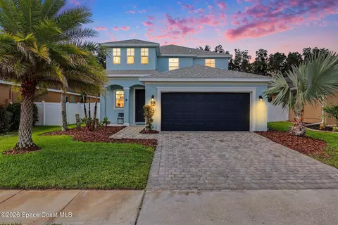 2030 Bridgeport Cir, Rockledge, FL 32955