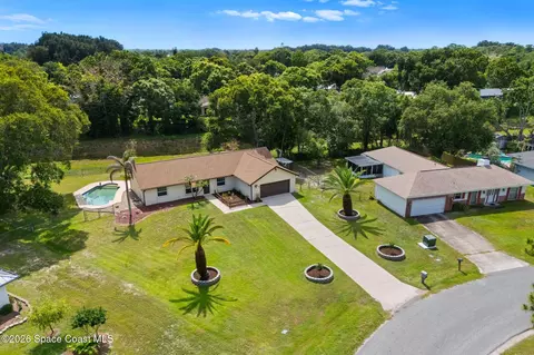 206 Ritter Ave NE, Palm Bay, FL 32907