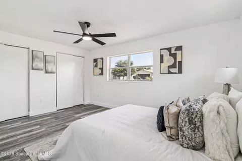 Bedroom - 903 Jefferson Rd, Rockledge, FL 32955 photo 2 of 3