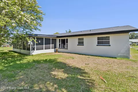 Exterior - 903 Jefferson Rd, Rockledge, FL 32955 photo 2 of 2