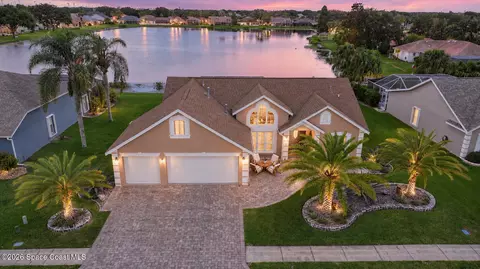 1122 Egret Lake Way, Melbourne, FL 32940