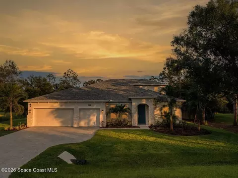 3723 Ornis Ct, Grant-valkaria, FL 32950