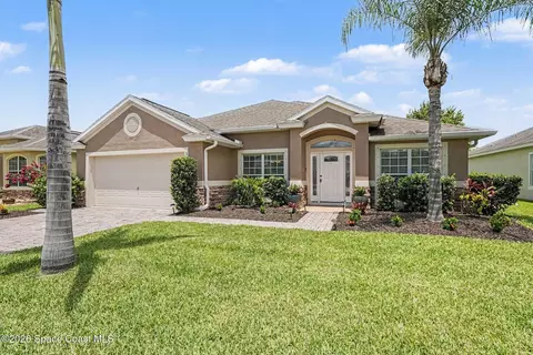 325 Abernathy Cir SE, Palm Bay, FL 32909