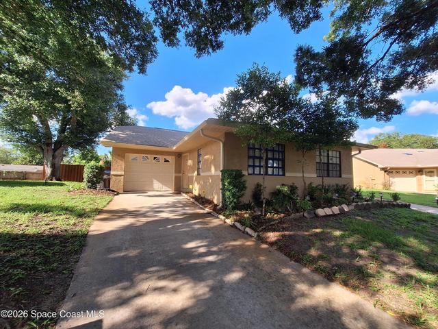 460 L M Davey Ln, Titusville, FL 32780