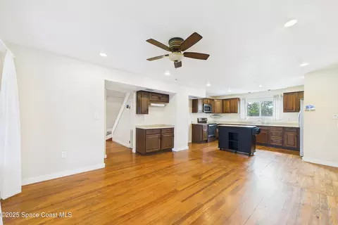 Living - 3435 Huggins Dr, Malabar, FL 32950 photo 5 of 10