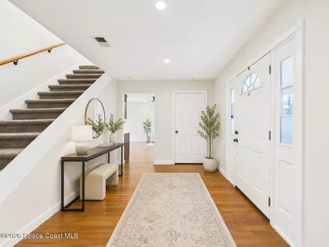 Entry Way - 3435 Huggins Dr, Malabar, FL 32950 photo 1 of 3