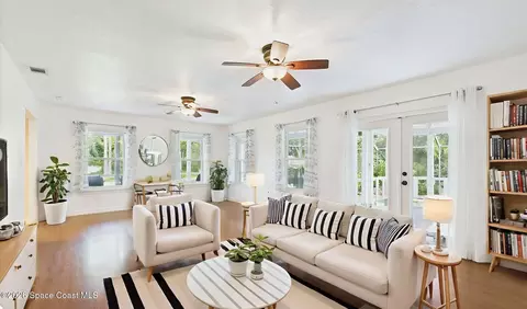 Living - 3435 Huggins Dr, Malabar, FL 32950 photo 3 of 10