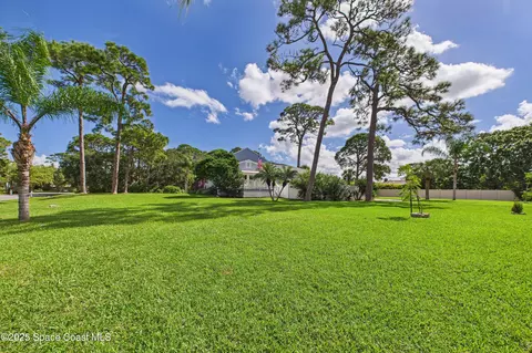 Exterior - 3435 Huggins Dr, Malabar, FL 32950 photo 8 of 12
