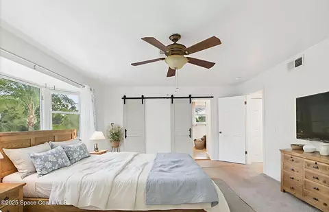 Bedroom - 3435 Huggins Dr, Malabar, FL 32950 photo 2 of 10