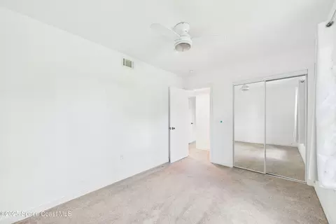 Bedroom - 3435 Huggins Dr, Malabar, FL 32950 photo 6 of 10