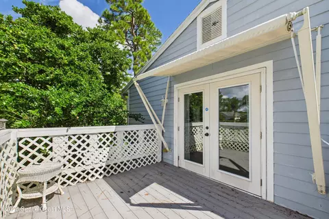 Exterior - 3435 Huggins Dr, Malabar, FL 32950 photo 1 of 12