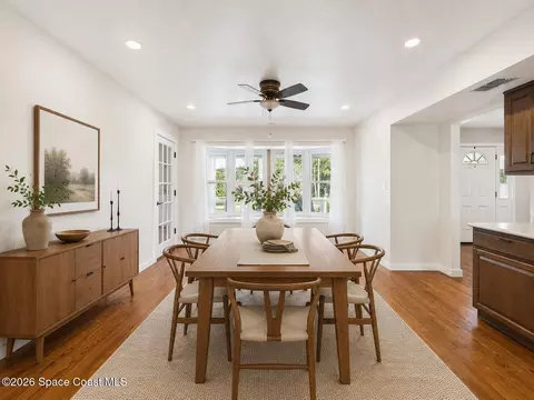 Dining - 3435 Huggins Dr, Malabar, FL 32950 photo 2 of 2