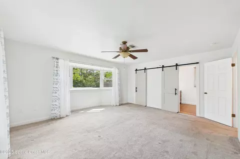 Bedroom - 3435 Huggins Dr, Malabar, FL 32950 photo 4 of 10