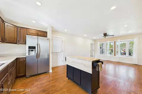 Kitchen - 3435 Huggins Dr, Malabar, FL 32950 photo 1 of 2