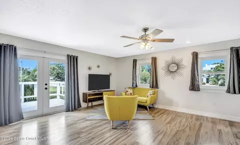 Living - 3435 Huggins Dr, Malabar, FL 32950 photo 9 of 10