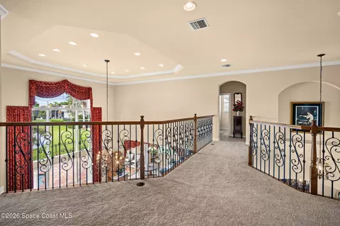 Entry Way - 6476 Arroyo Dr, Melbourne, FL 32940 photo 5 of 6