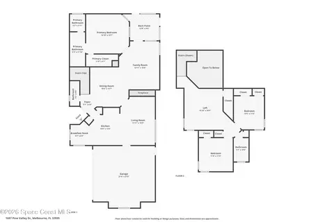 1697 Pine Valley Dr, Melbourne, FL 32935 photo 2