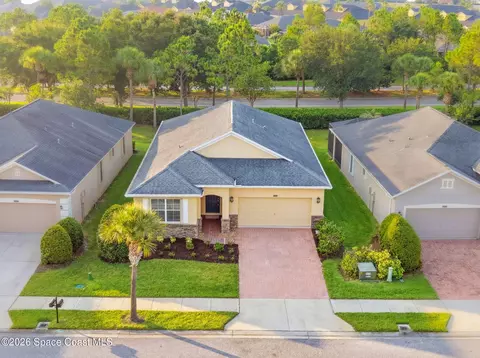 6488 Van Ness Dr, Melbourne, FL 32940