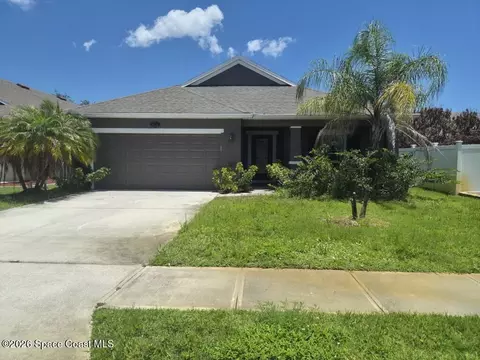 3814 Radley Dr, Melbourne, FL 32904