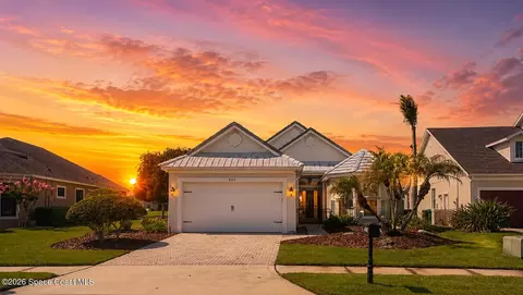 3263 Candia Dr, Melbourne, FL 32940