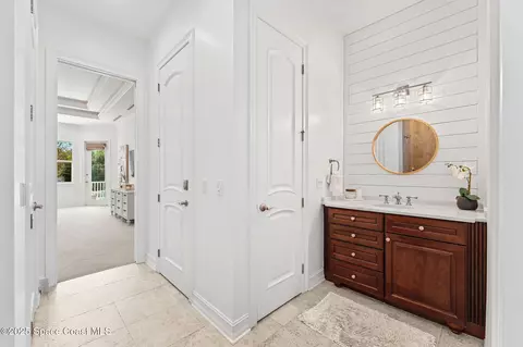 Entry Way - 133 Windemere Pl, Melbourne Beach, FL 32951 photo 3 of 5