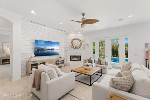 Living - 133 Windemere Pl, Melbourne Beach, FL 32951 photo 1 of 2