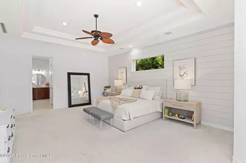 Bedroom - 133 Windemere Pl, Melbourne Beach, FL 32951 photo 2 of 8