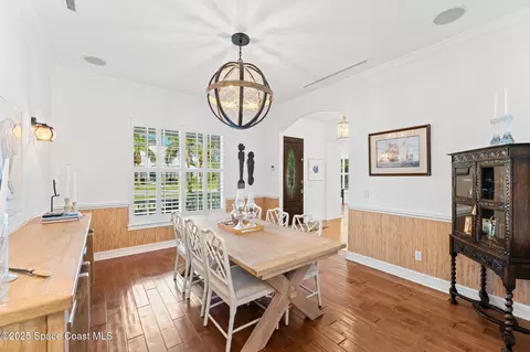 Dining - 133 Windemere Pl, Melbourne Beach, FL 32951 photo 1 of 3