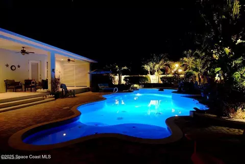 Exterior - 133 Windemere Pl, Melbourne Beach, FL 32951 photo 11 of 13