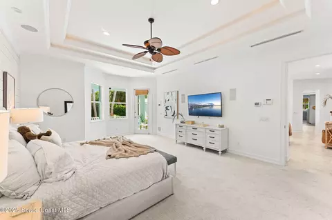 Bedroom - 133 Windemere Pl, Melbourne Beach, FL 32951 photo 1 of 8