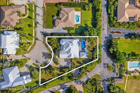 View/Area - 133 Windemere Pl, Melbourne Beach, FL 32951 photo 4 of 10
