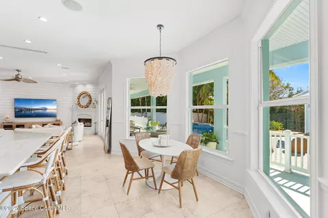 Dining - 133 Windemere Pl, Melbourne Beach, FL 32951 photo 3 of 3