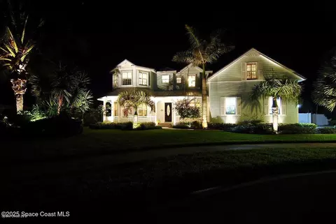 Exterior - 133 Windemere Pl, Melbourne Beach, FL 32951 photo 12 of 13