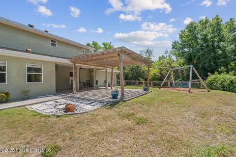 Exterior - 4357 Ligustrum Dr, Melbourne, FL 32934 photo 4 of 4