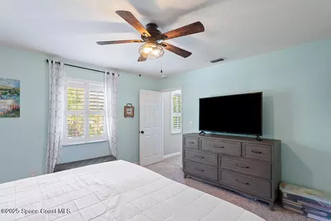 Bedroom - 4357 Ligustrum Dr, Melbourne, FL 32934 photo 3 of 4