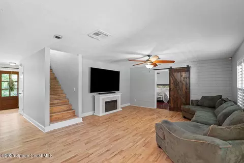 Living - 4357 Ligustrum Dr, Melbourne, FL 32934 photo 2 of 2