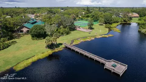 View/Area - 4357 Ligustrum Dr, Melbourne, FL 32934 photo 8 of 8