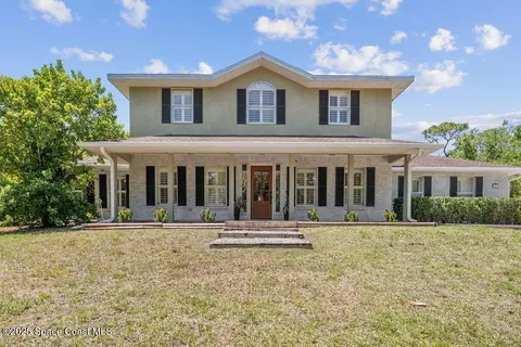 Exterior - 4357 Ligustrum Dr, Melbourne, FL 32934 photo 2 of 4