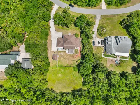 View/Area - 4357 Ligustrum Dr, Melbourne, FL 32934 photo 1 of 8