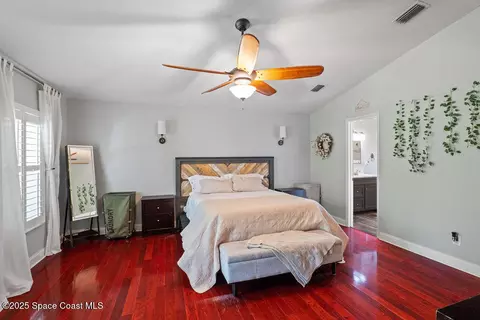 Bedroom - 4357 Ligustrum Dr, Melbourne, FL 32934 photo 1 of 4