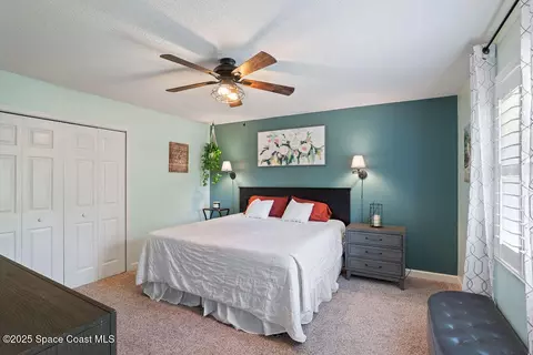 Bedroom - 4357 Ligustrum Dr, Melbourne, FL 32934 photo 4 of 4