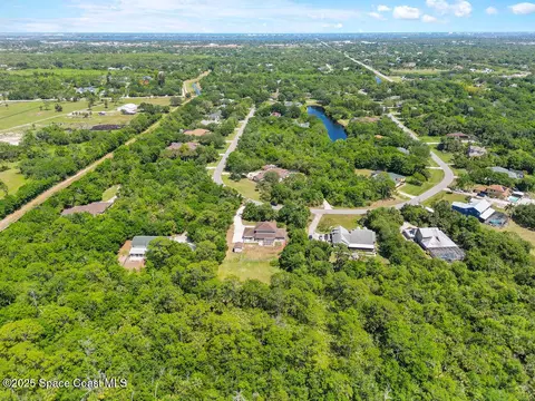 View/Area - 4357 Ligustrum Dr, Melbourne, FL 32934 photo 3 of 8