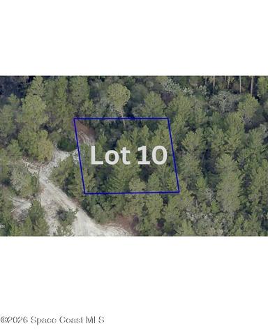 tbd Unknown #LOT 10, Titusville, FL 32780