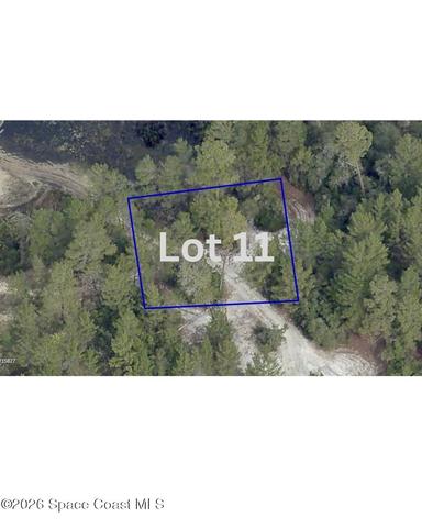 tbd Unknown #LOT 11, Titusville, FL 32780